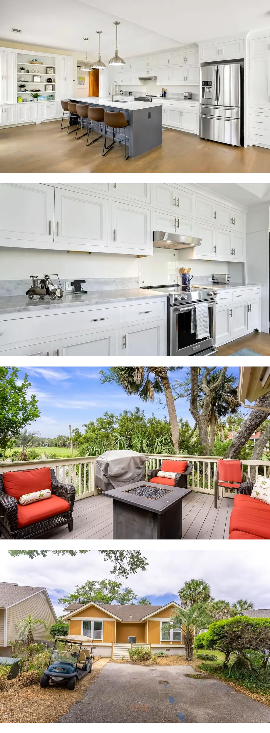 **The Caddy's Shack** Golf Cart Included...