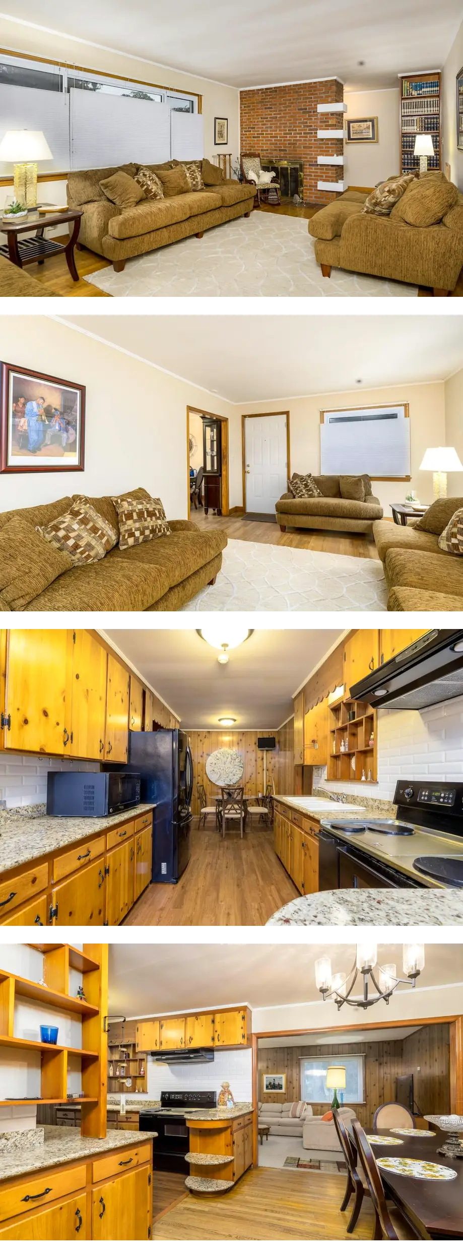 Beautiful, spacious home within short di...