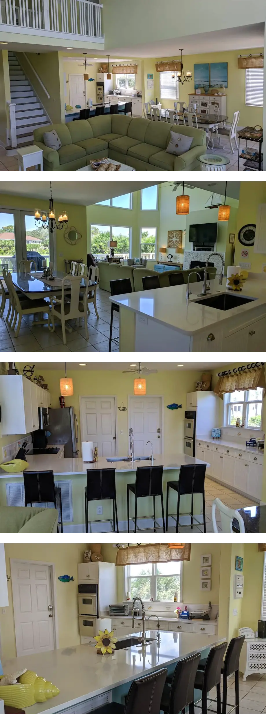 Ocean Views Galore!! 5 star reviews, eas...