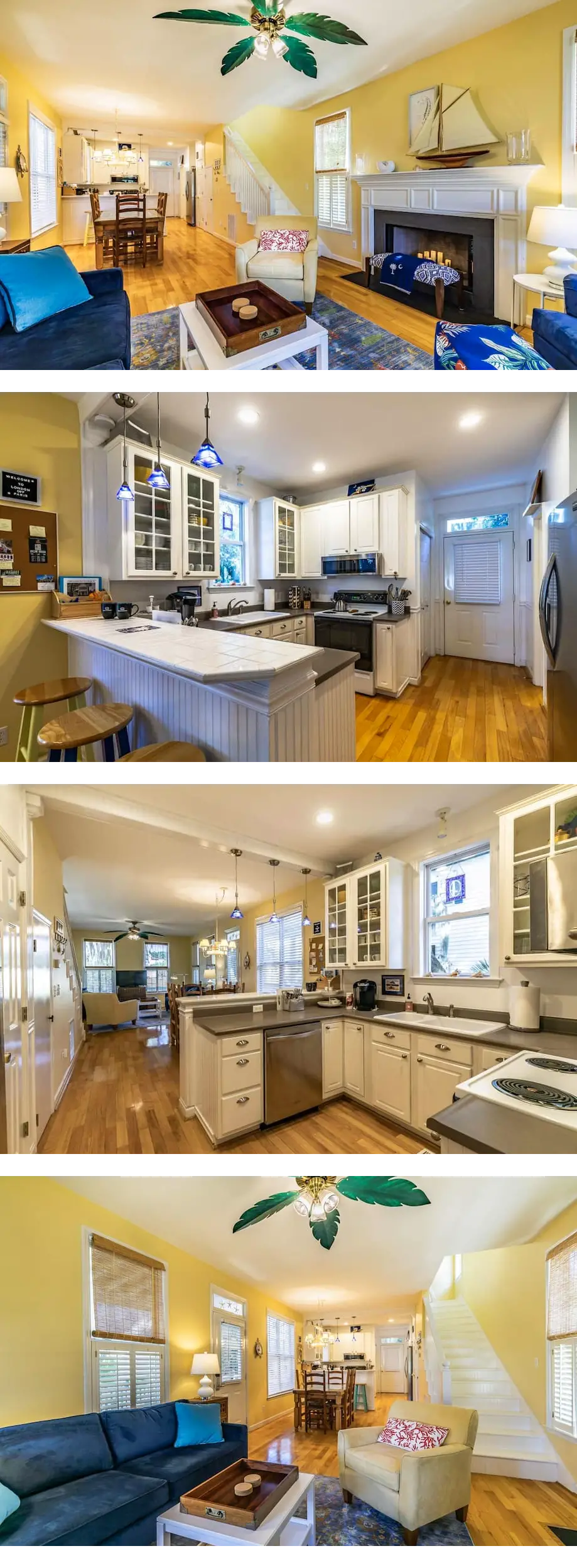Charming Coastal Cottage Near Beaufort &...