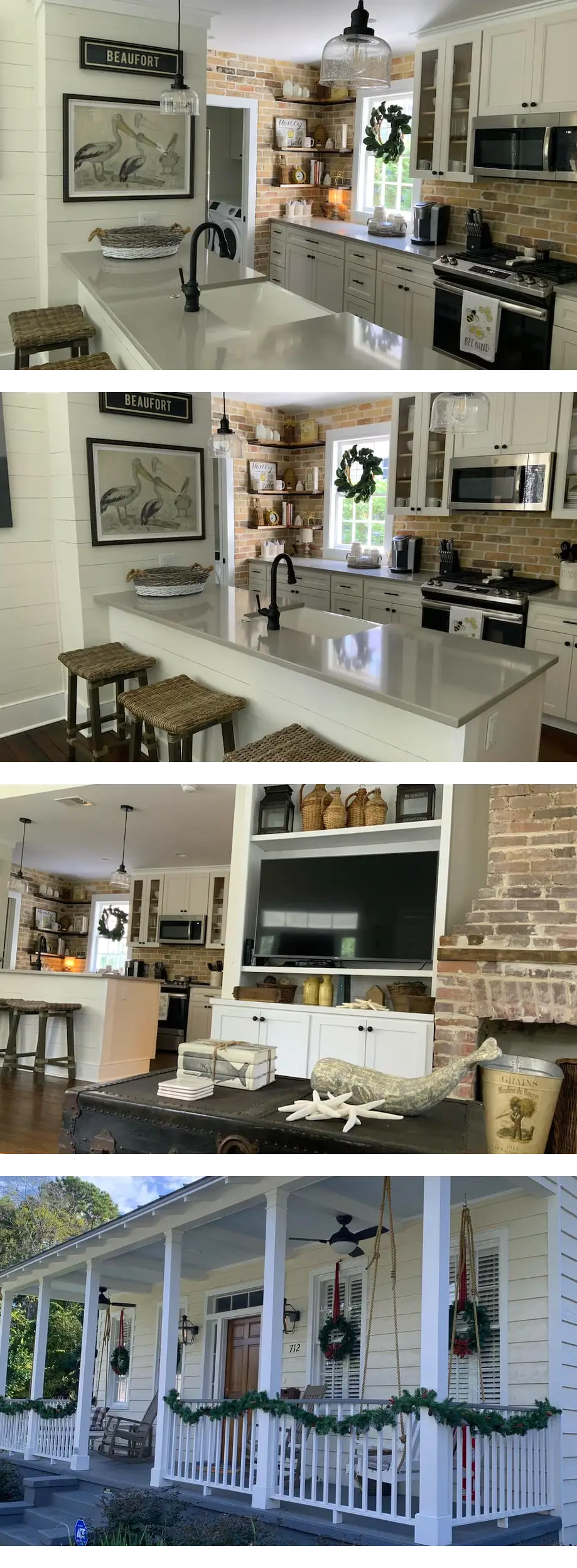 Historic Home Located in historic distri...