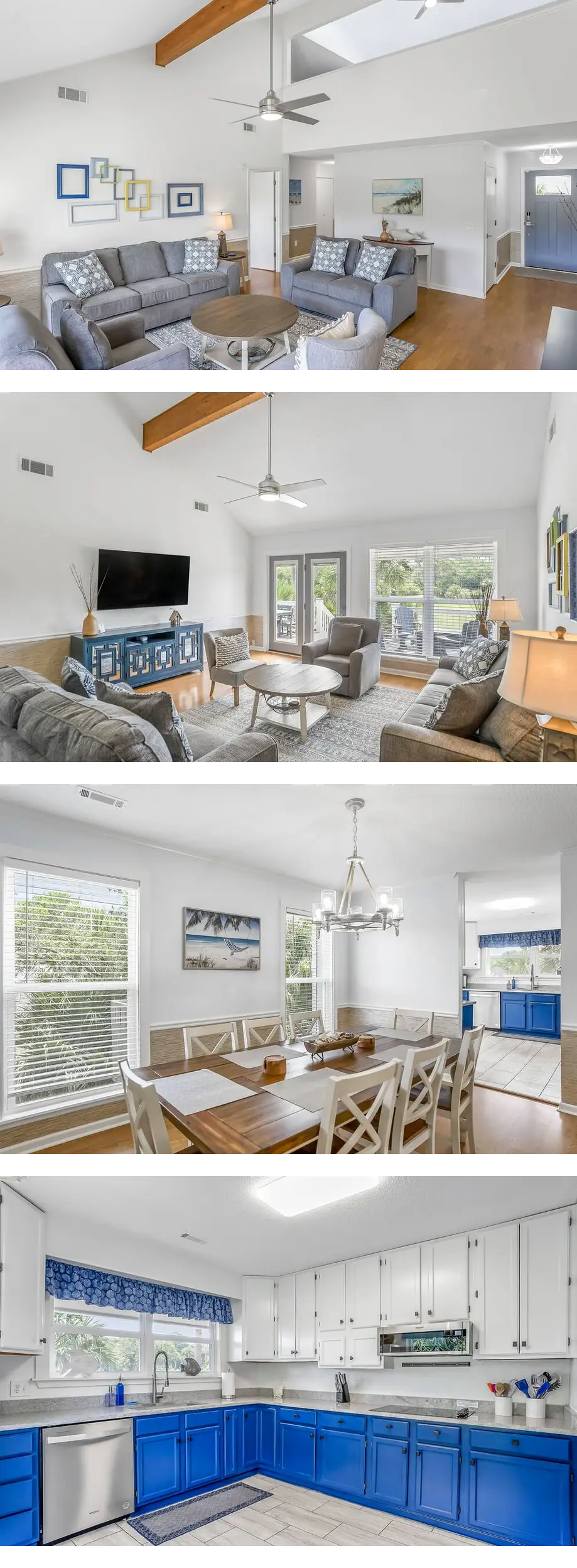 Casa De Chill - Quiet 4 BR w/ Golf Cours...
