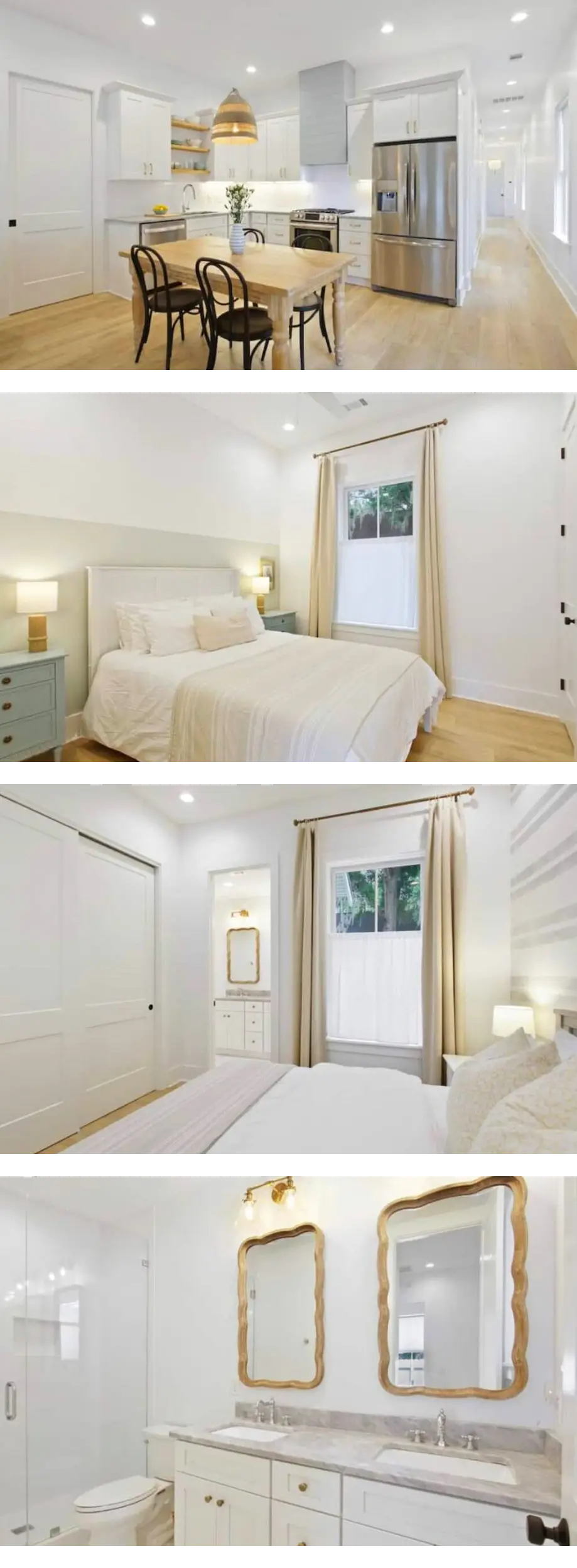 Bright Dreamy Cottage-Walkable to Water ...