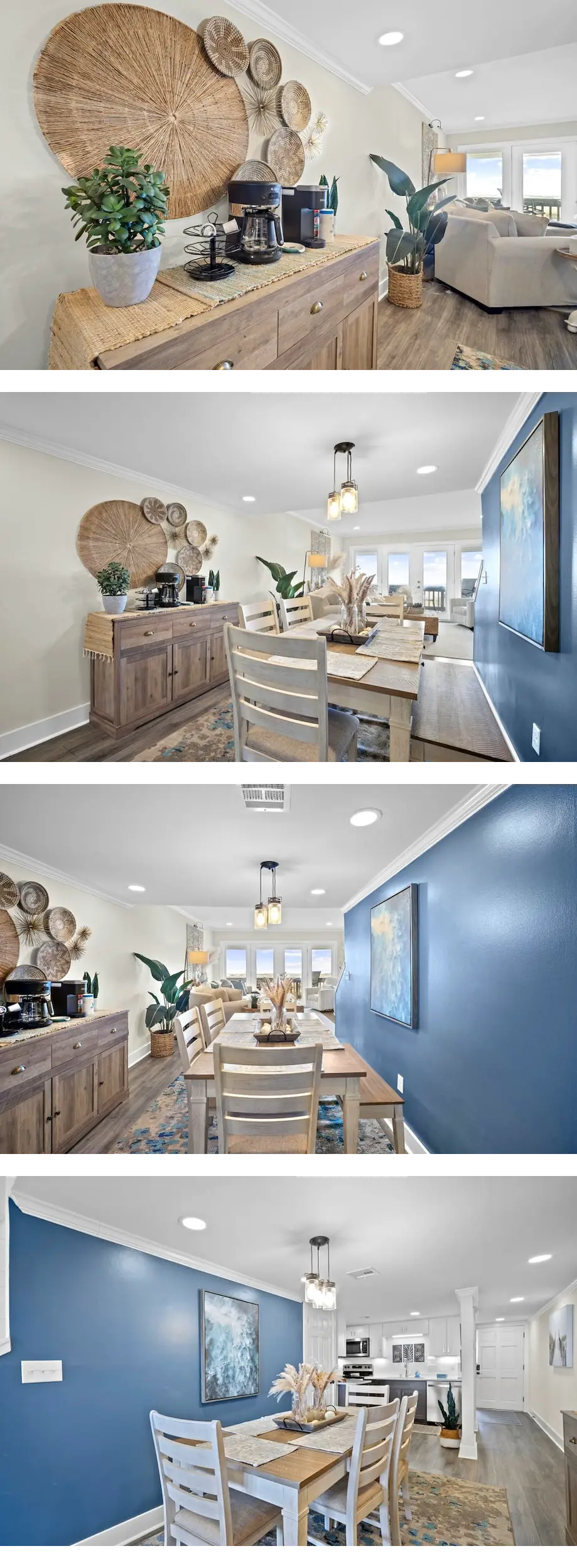 Oceanfront Villa - 2 bedrooms, 2-1/2 bat...