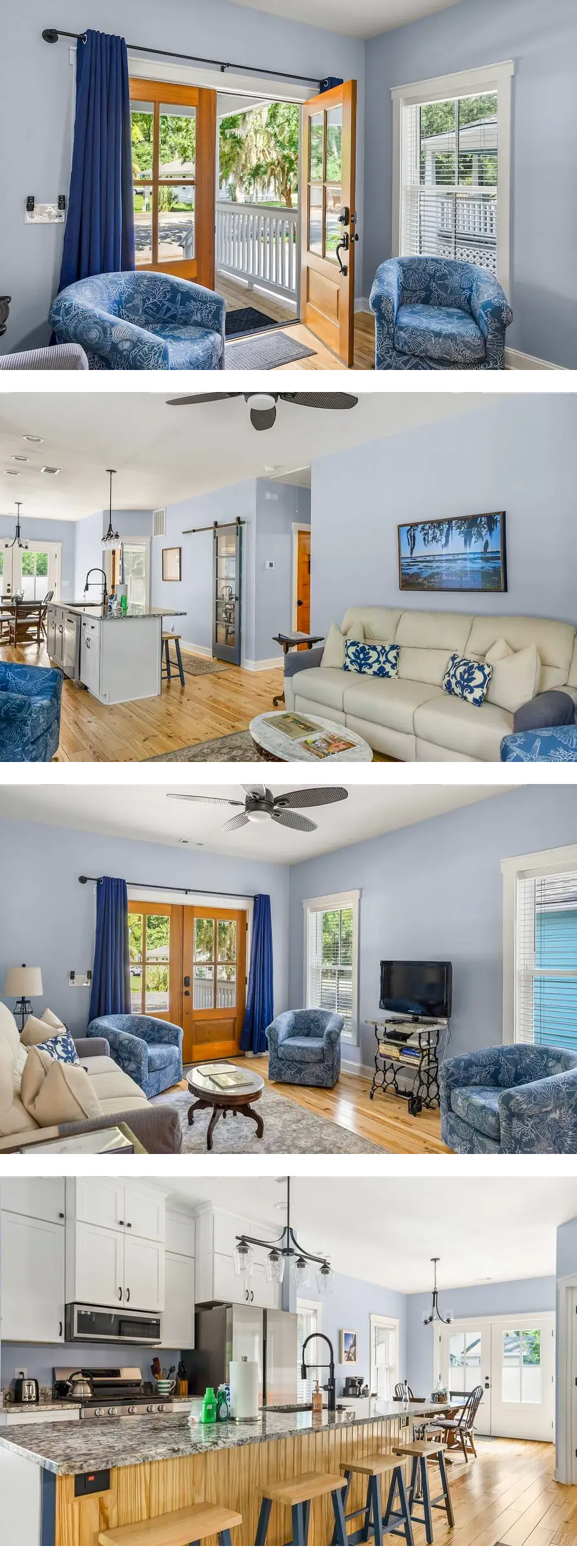 Bladen Hideaway - Downtown Southern Char...