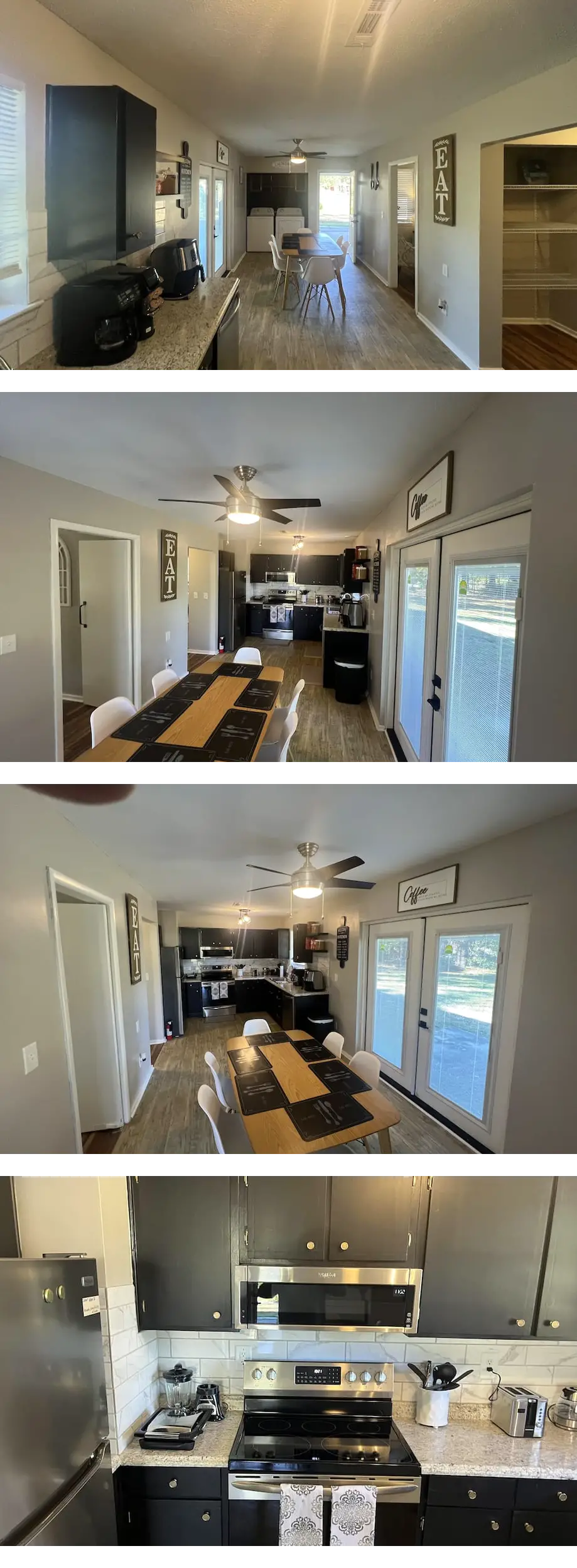 Cozy 3 bedrooms \/close to marines bases...