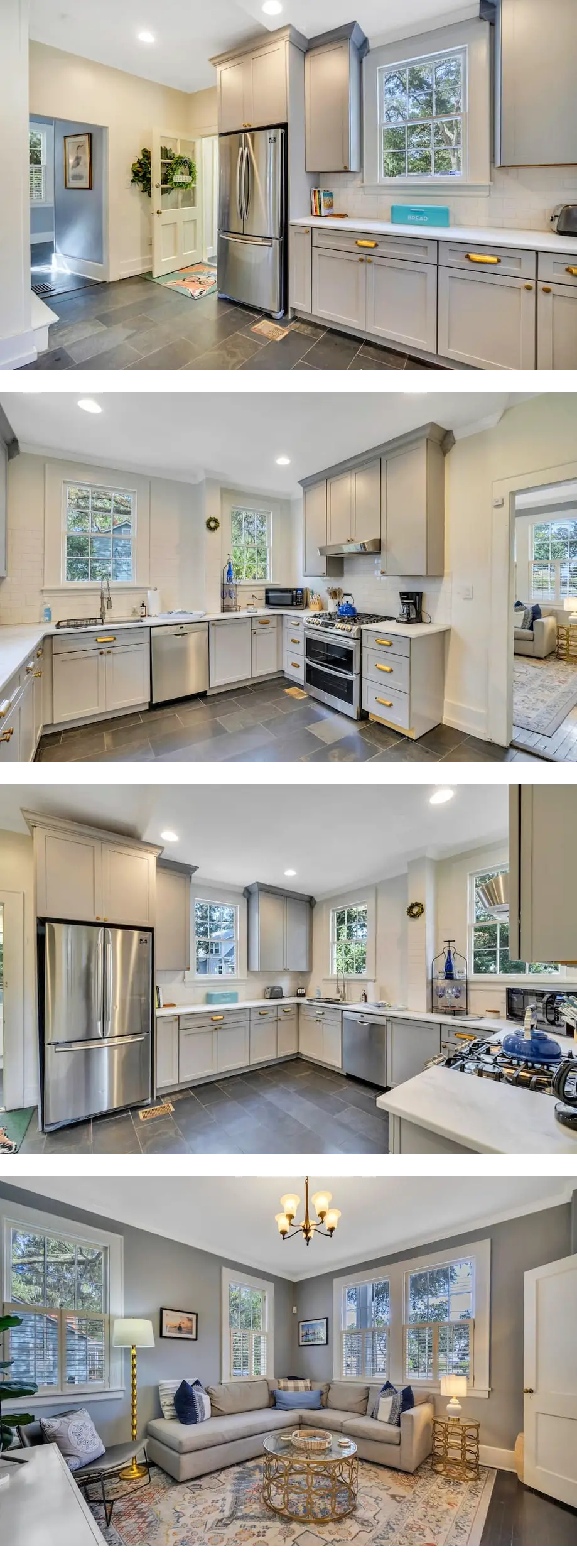 REDUCED RATES - 3 bed/ 2 -1/2 bath SOUTH...