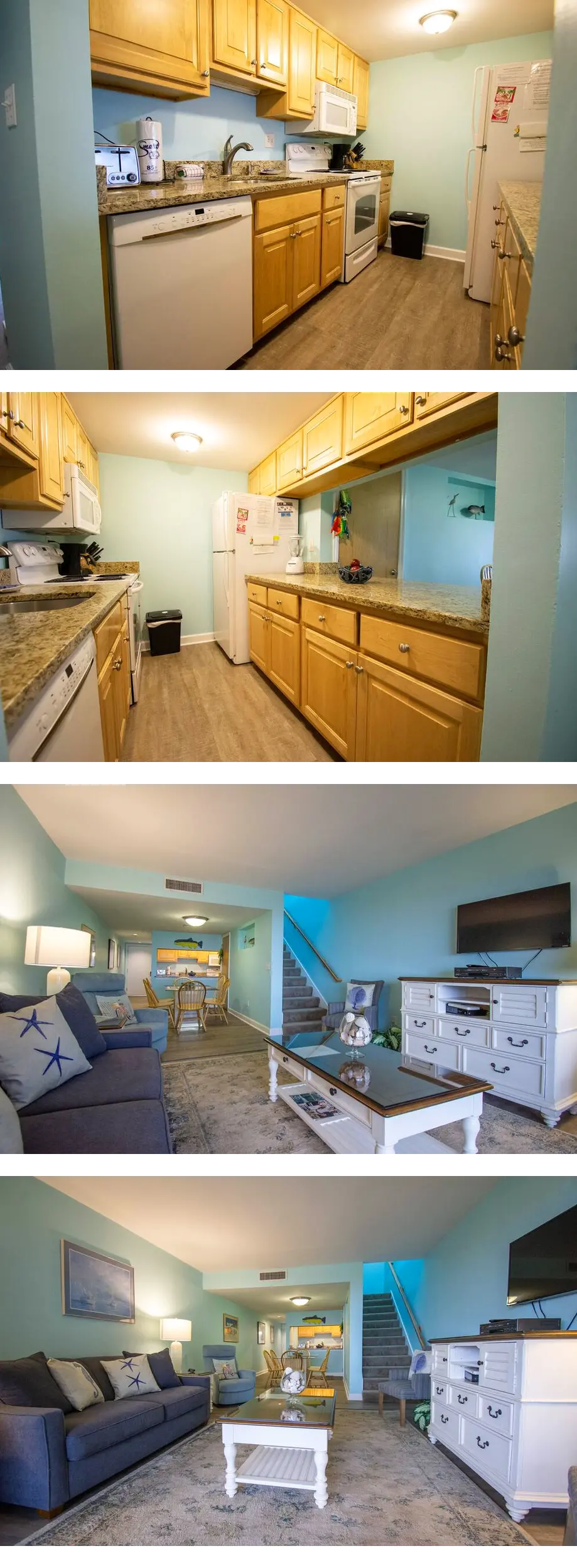 New to VRBO! Resort Access Included! 406...