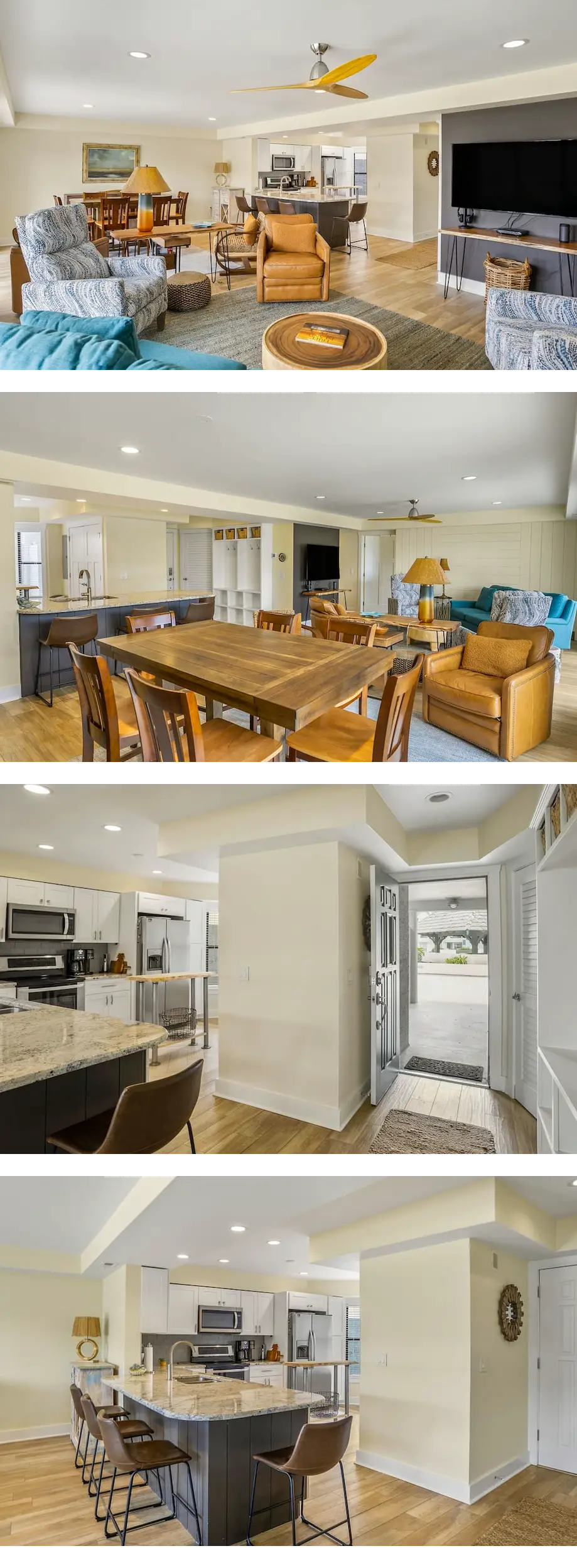 Lovely, Modern First Floor Condo with an...