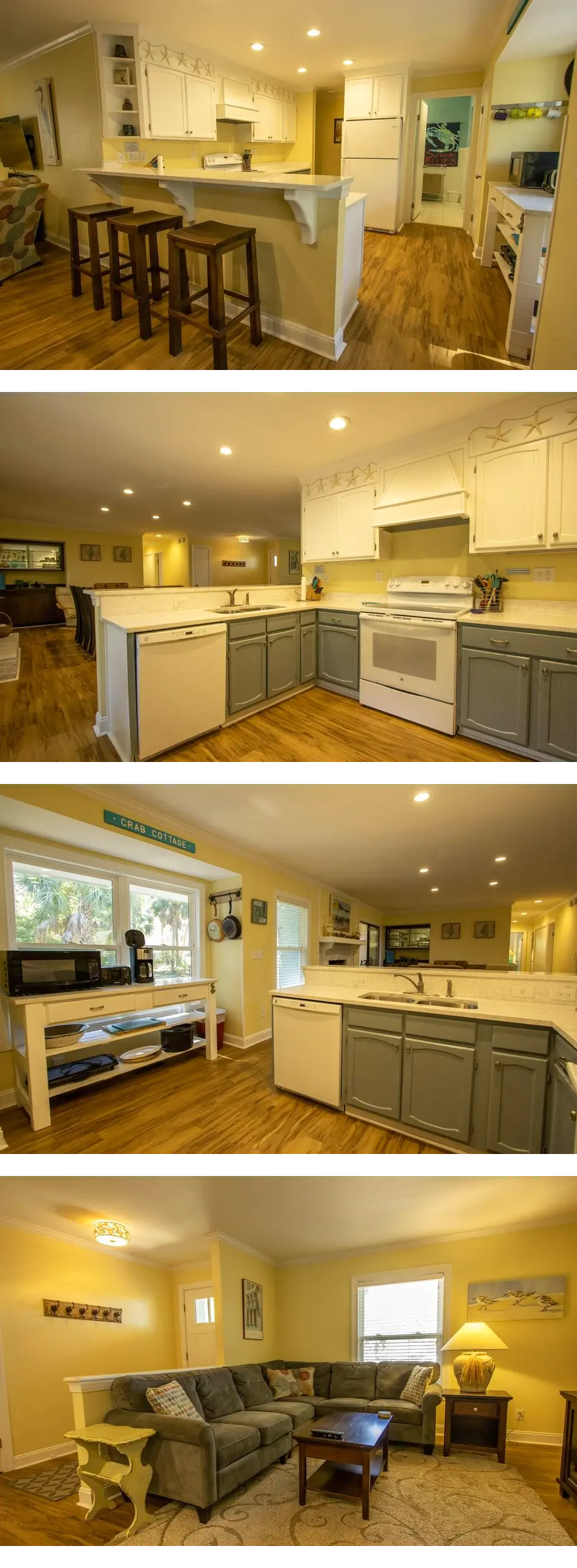266 Tarpon Blvd, Crab Cottage - New to V...