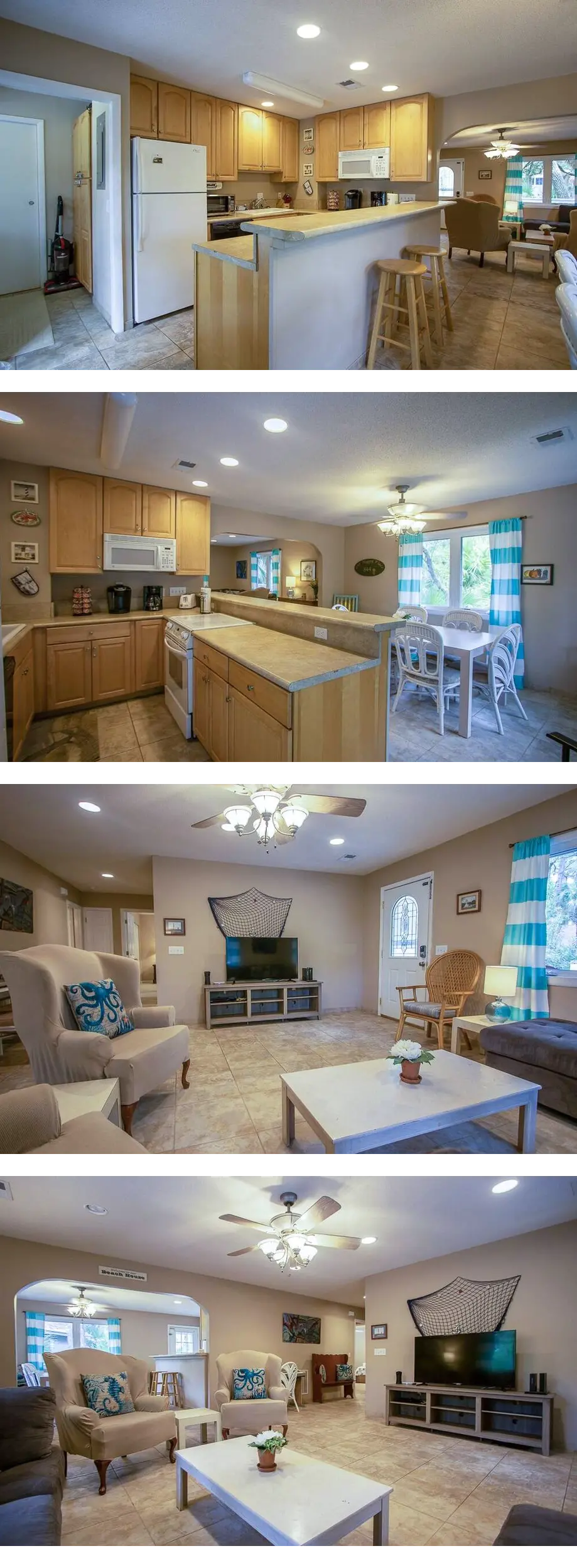 844 Marsh Dunes Rd - New to VRBO! Resort...