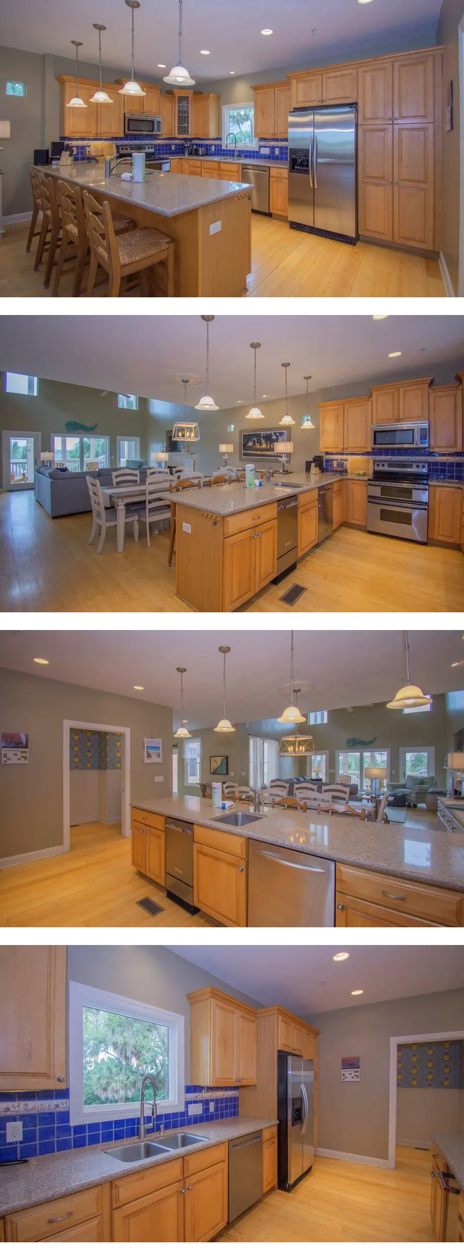 125 Ocean Creek Blvd - New to VRBO! Reso...