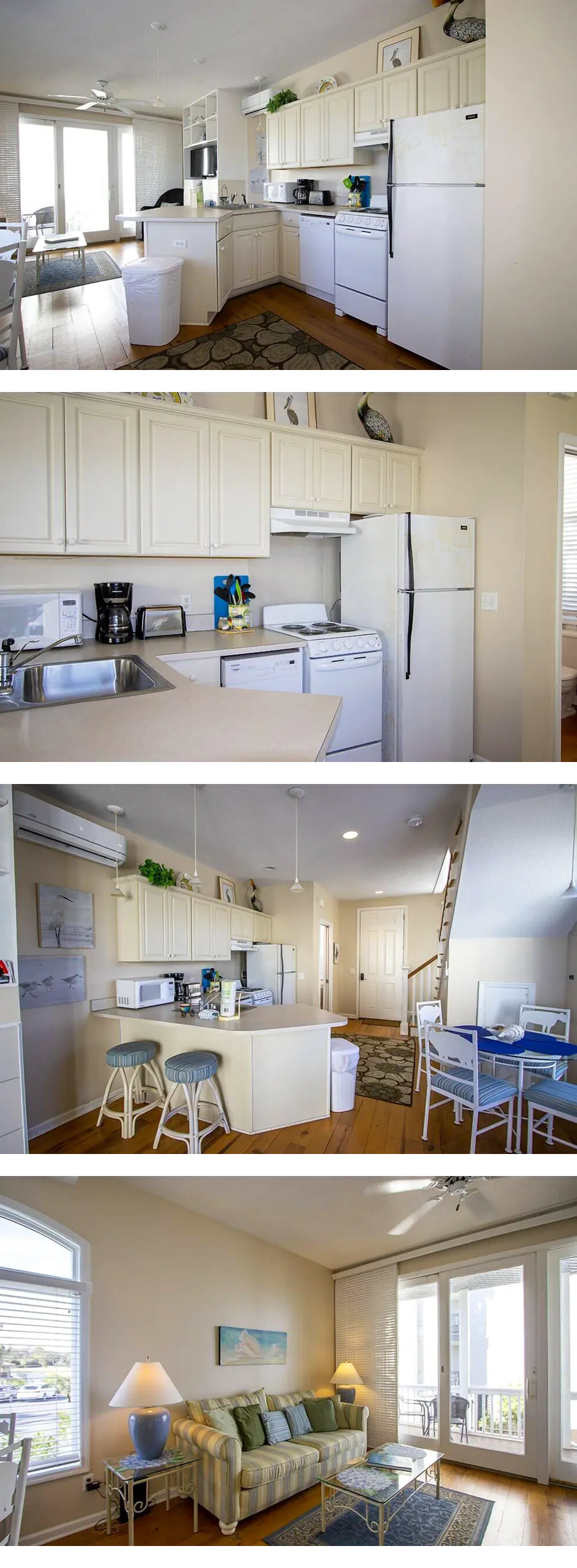 Relax and Unwind at 709 Ocean Cottage ...