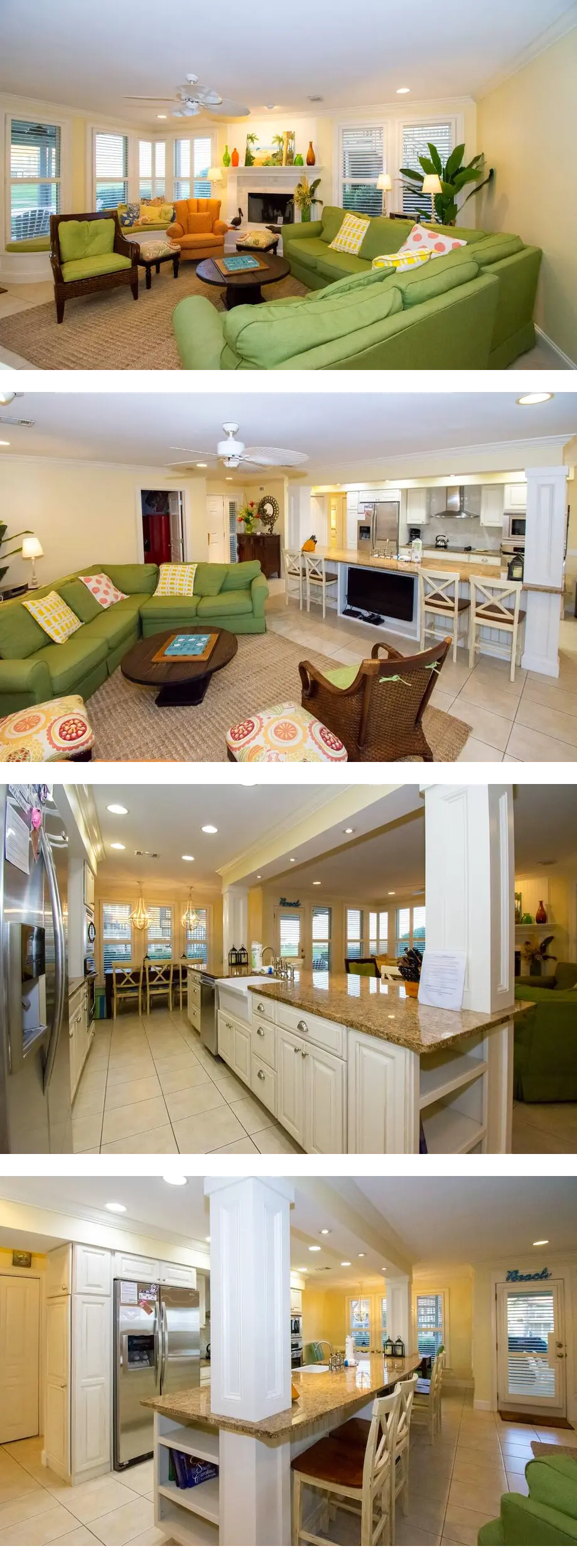 107 Capt John Fripp Villa - Resort Acces...