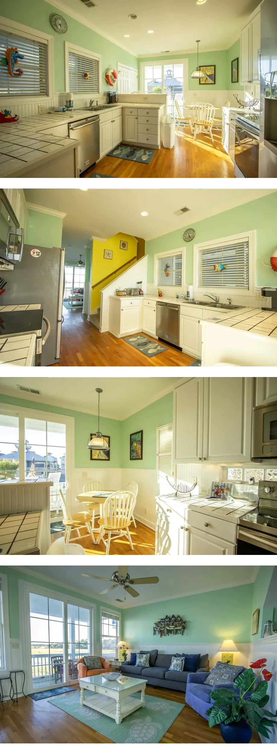 867 Bonito Road - Best Views on Fripp Is...