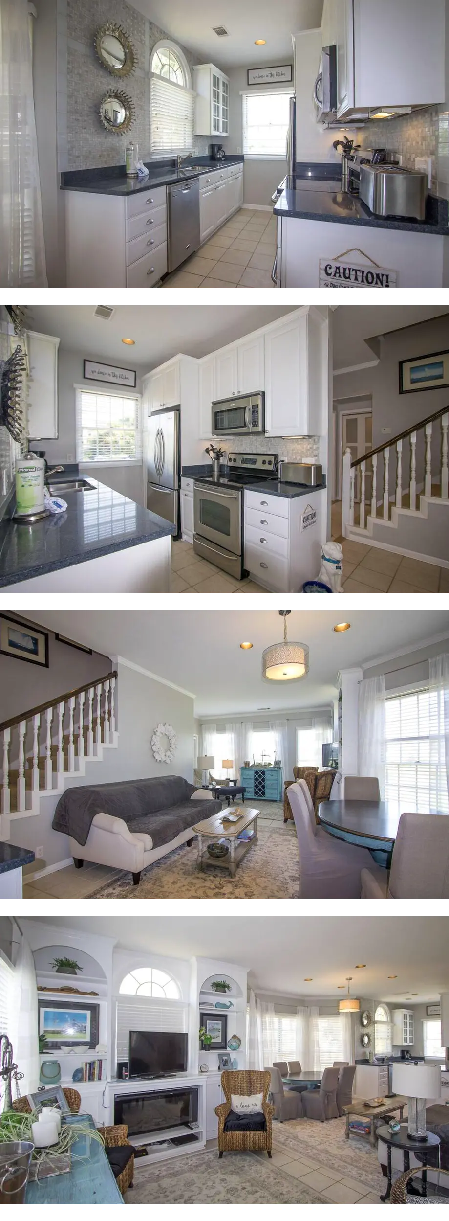 302 Ocean Point Drive - New to VRBO! Res...