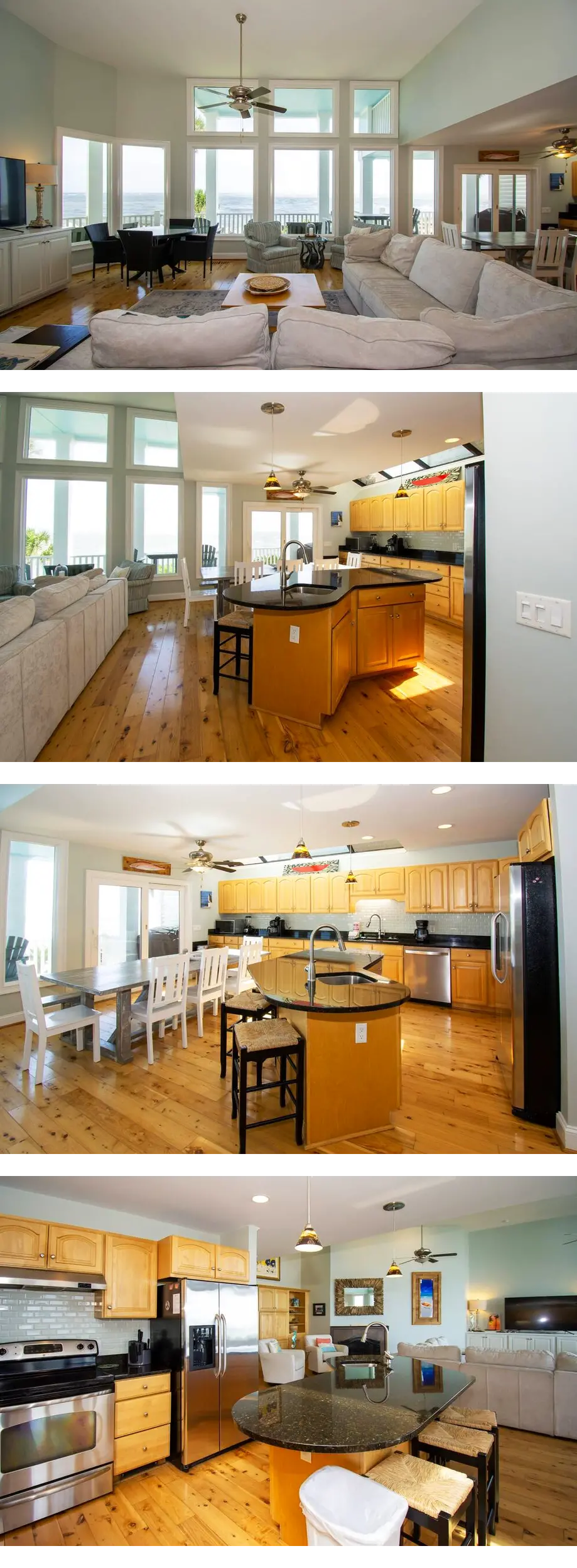 407 Ocean Point Lane - New to VRBO! Reso...