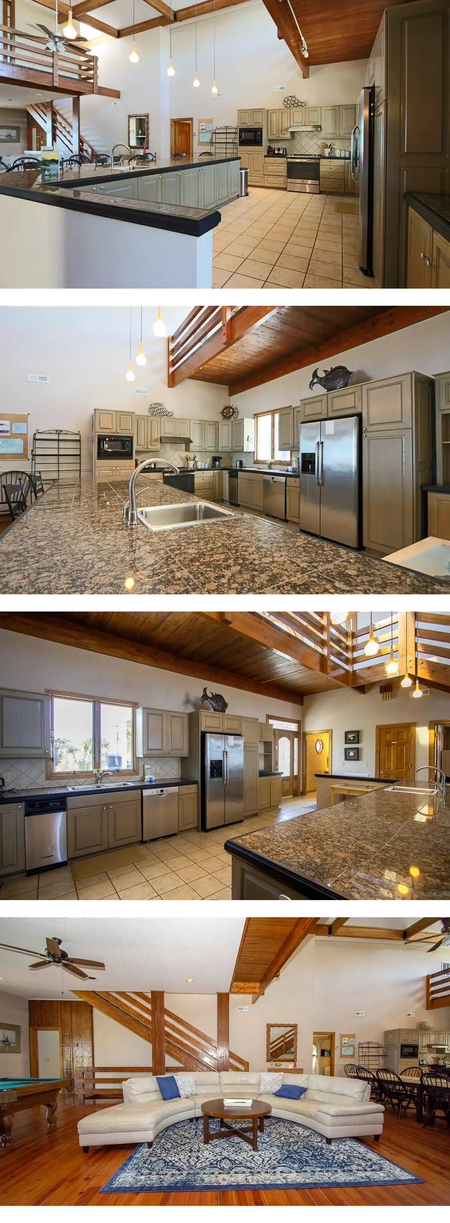 Ocean front beauty! 452 Tarpon Blvd - Ne...