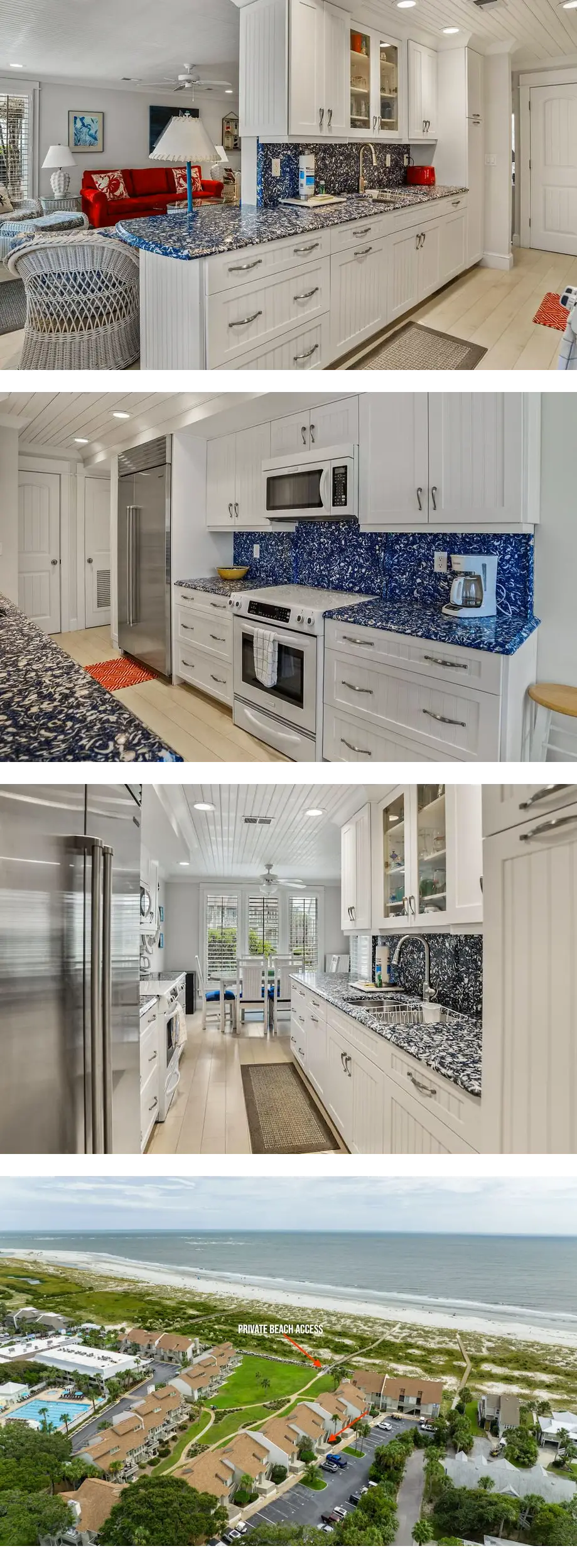 New to VRBO - Resort Access Included!