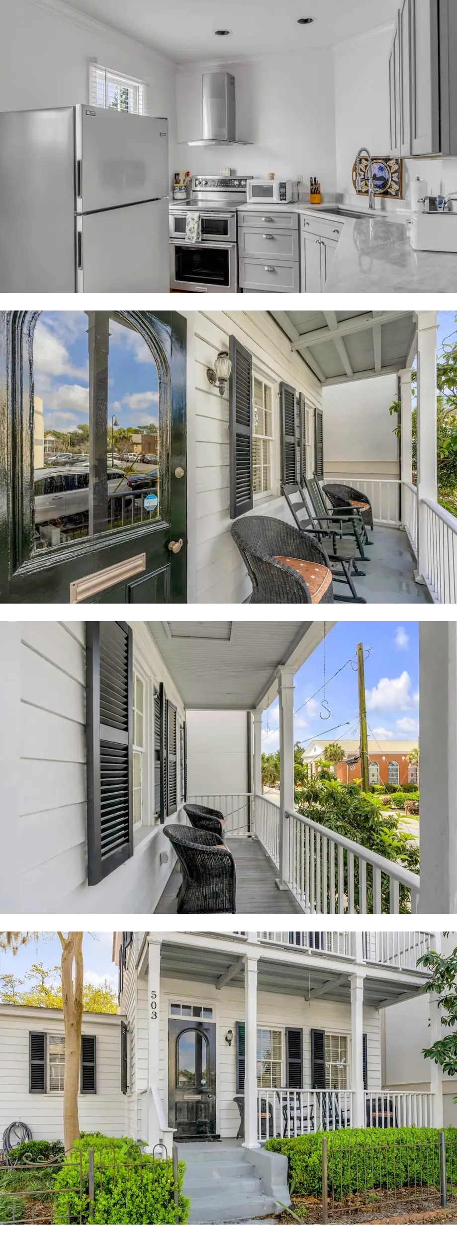 NEW! Antique Charm: Downtown Beaufort Home