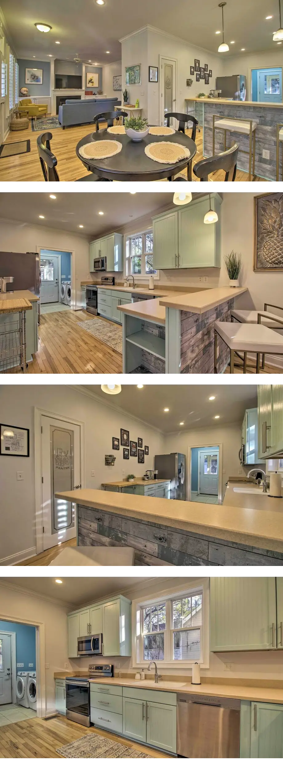 Charming Beaufort Home. Pet Friendly!