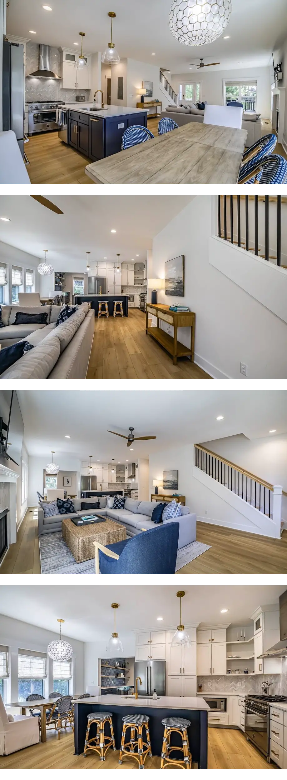 New Construction, Close to Beach, 6 Seat...