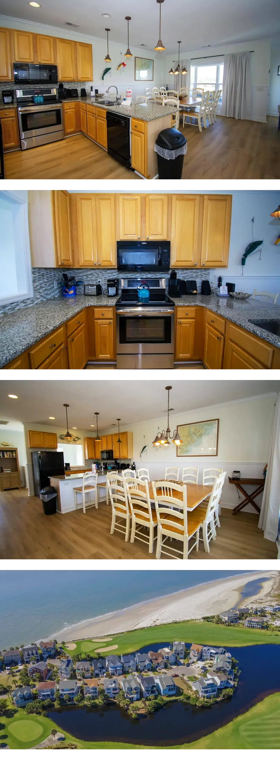 Renovated, Golf cart included, pet frien...