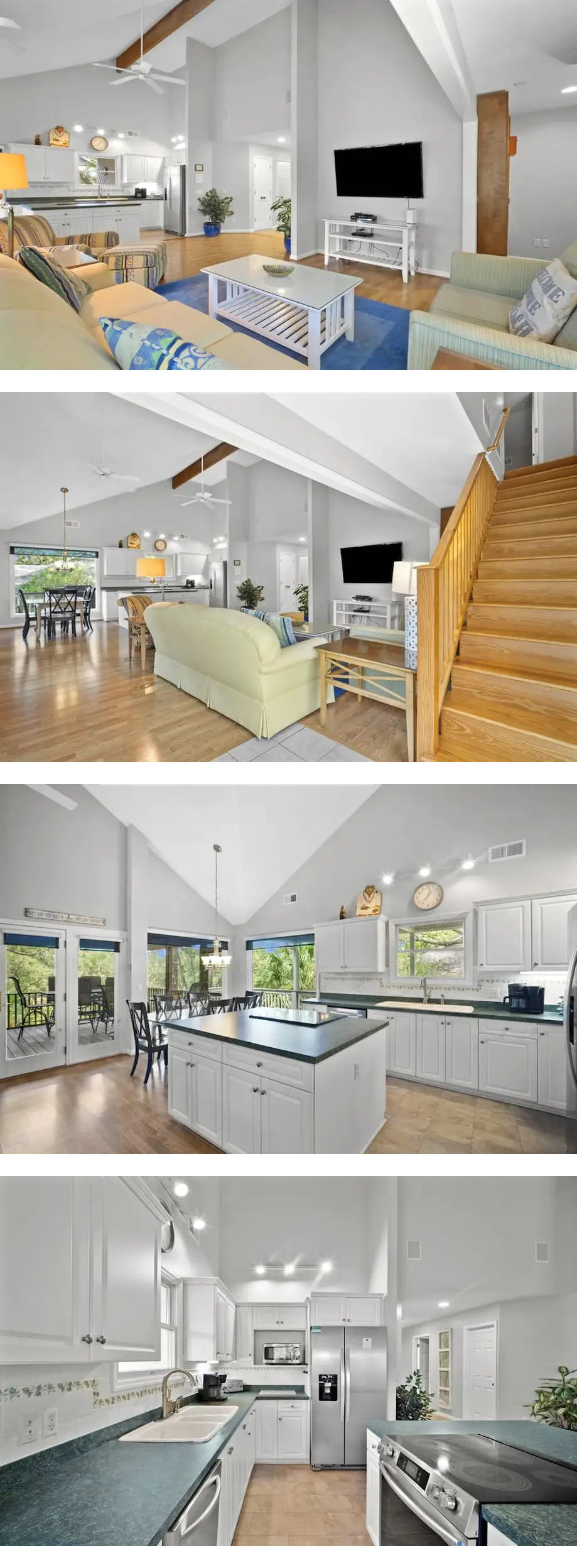 Renovated,Water View,Golf Cart,Club Card...