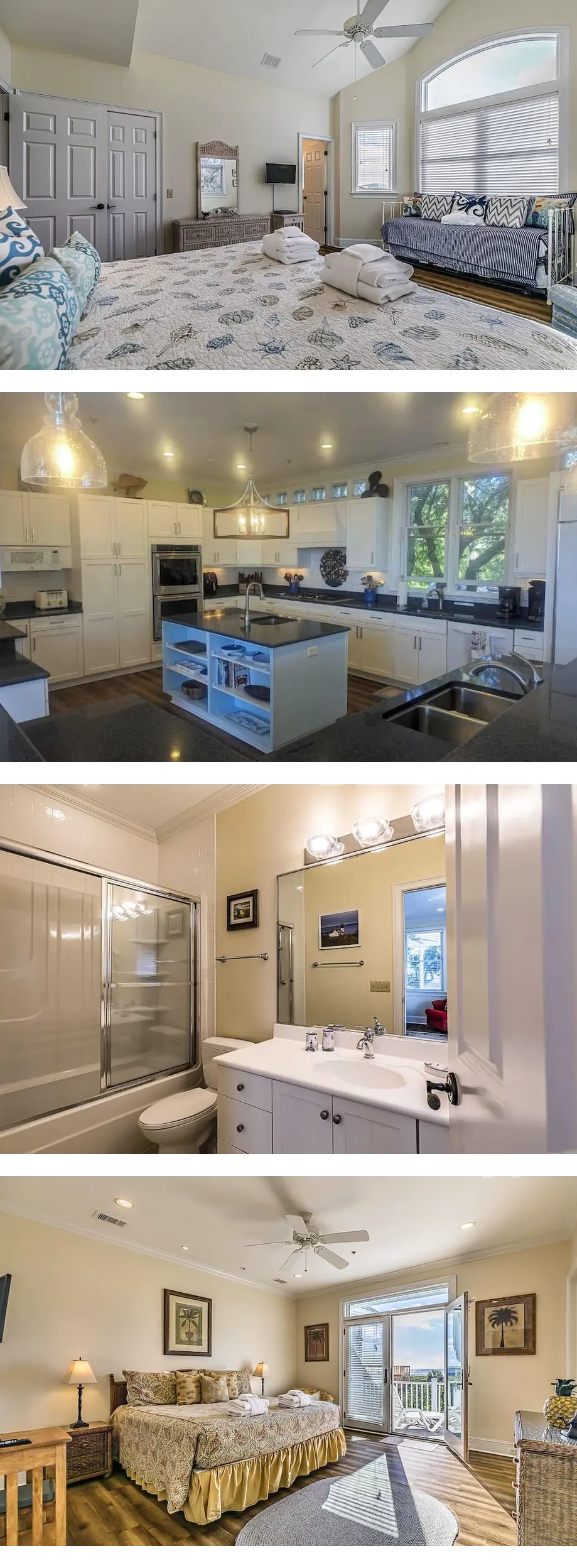 Bella Acqua - Ocean Views, Golf Cart inc...