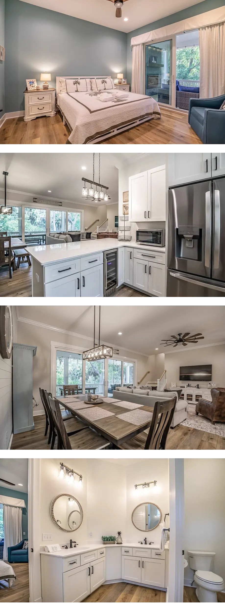 Sandy Feet Retreat - Five Bedroom House,...