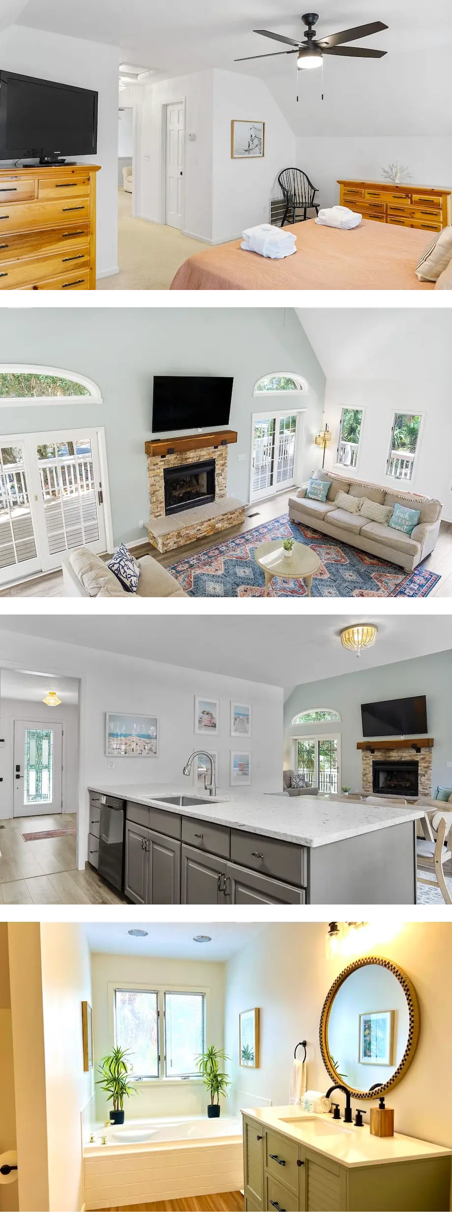 Pet Friendly, Golf Cart included, commun...
