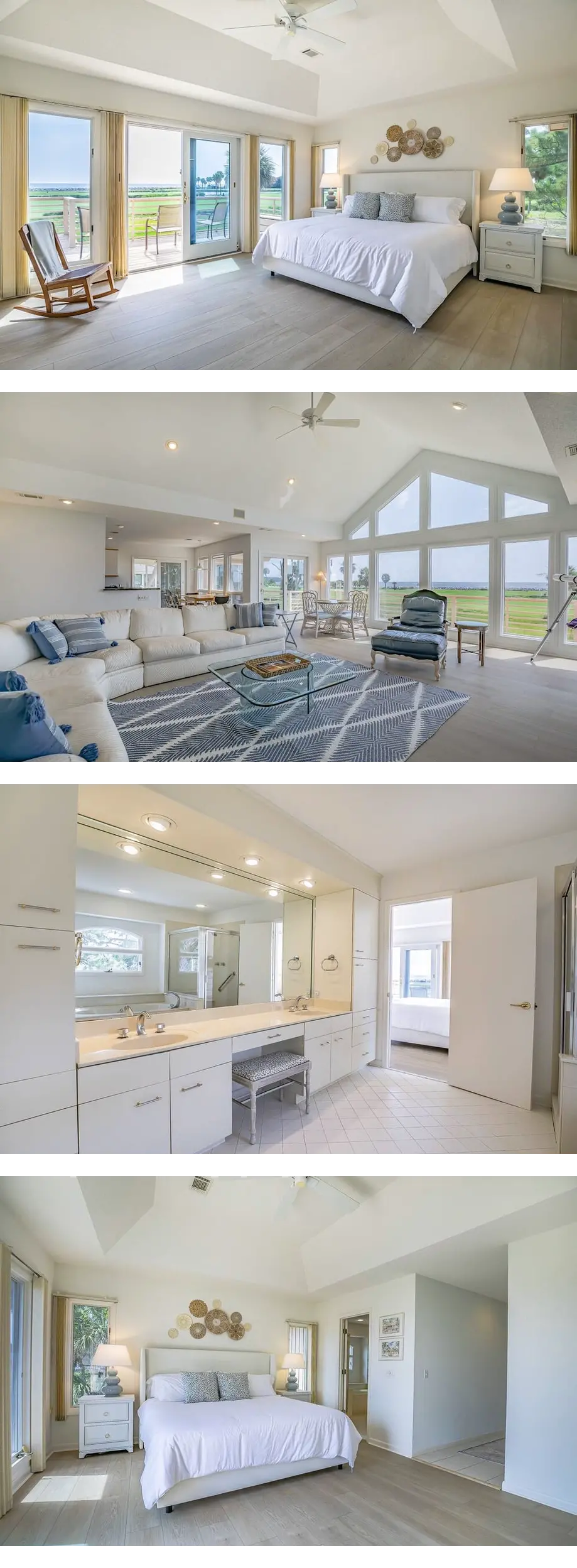 New rental, golf cart included, club car...