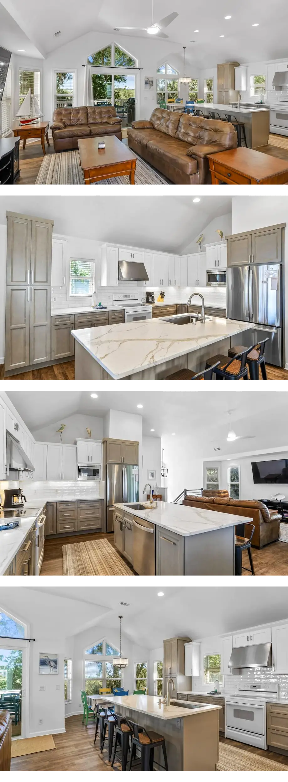 Newly Renovated 4-Bed, 3.5-Bath Home wit...