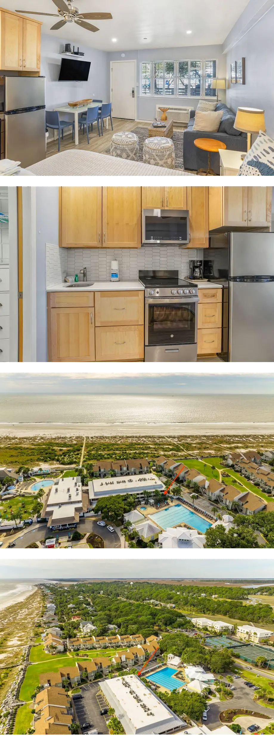 501 Sunsuite - New to VRBO! Resort Acces...