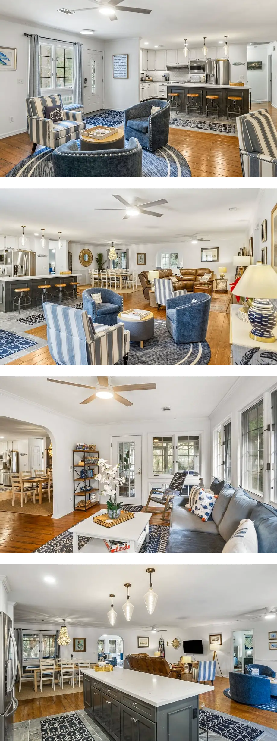 3 Kingfisher - New to VRBO! Guest Cards ...