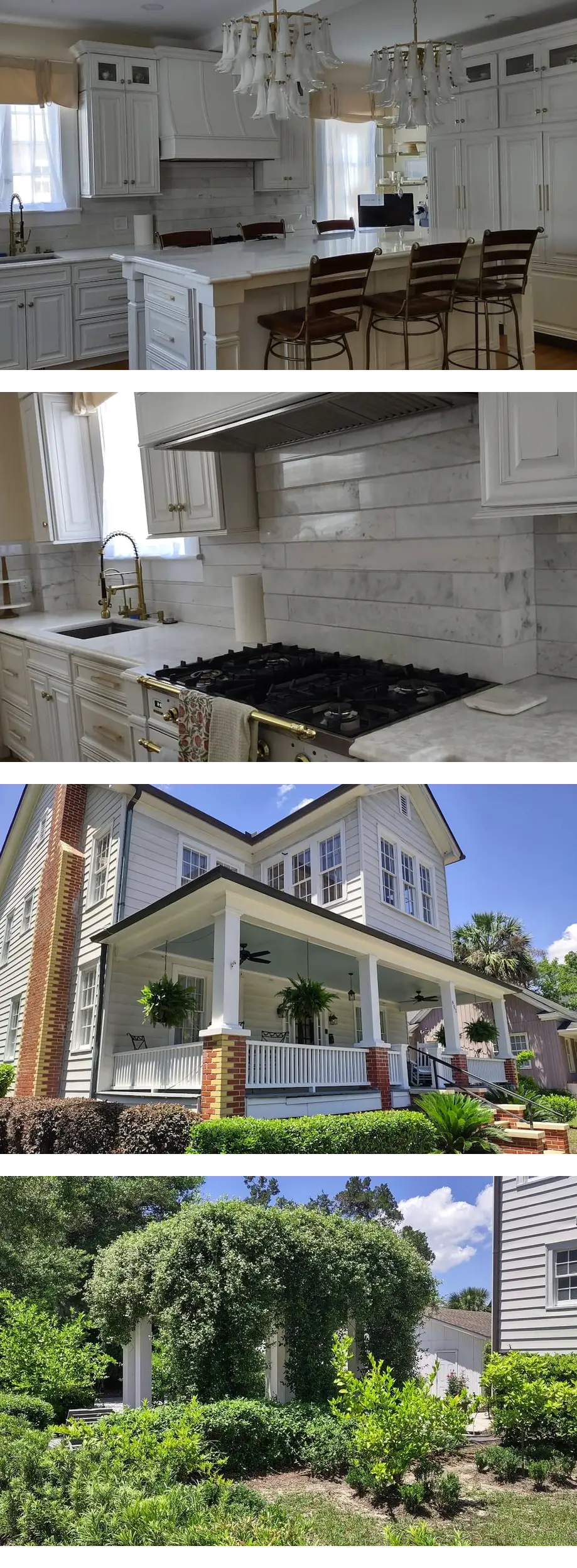 Beaufort Charm showcased in this elegant...