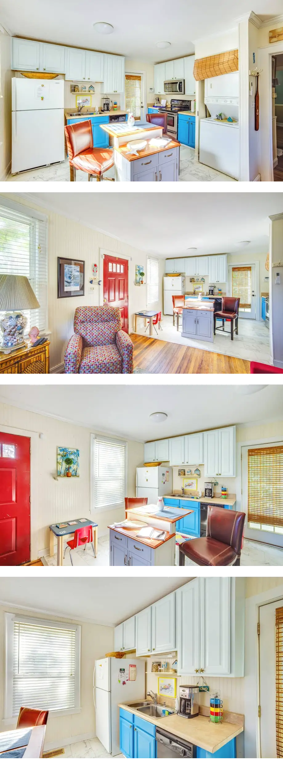5 Mi to Downtown Beaufort: Pet-Friendly ...