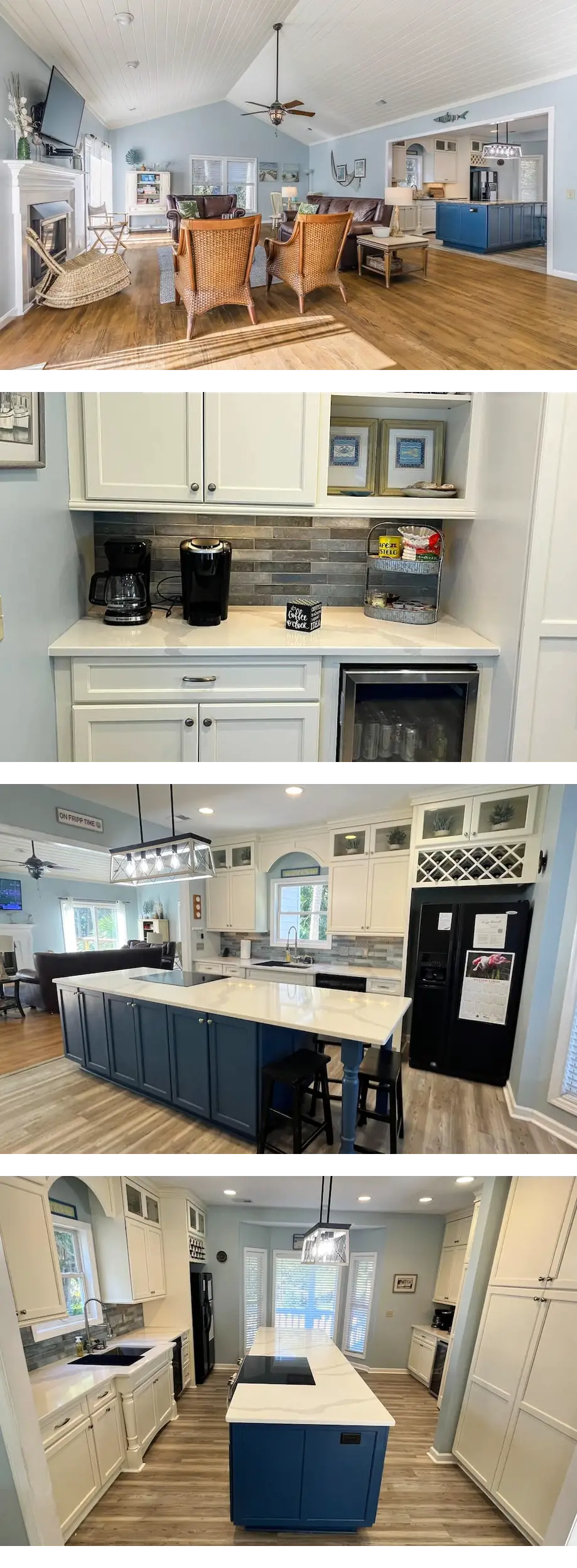 Crowley Cottage - Four Bedroom House, Sleeps 12