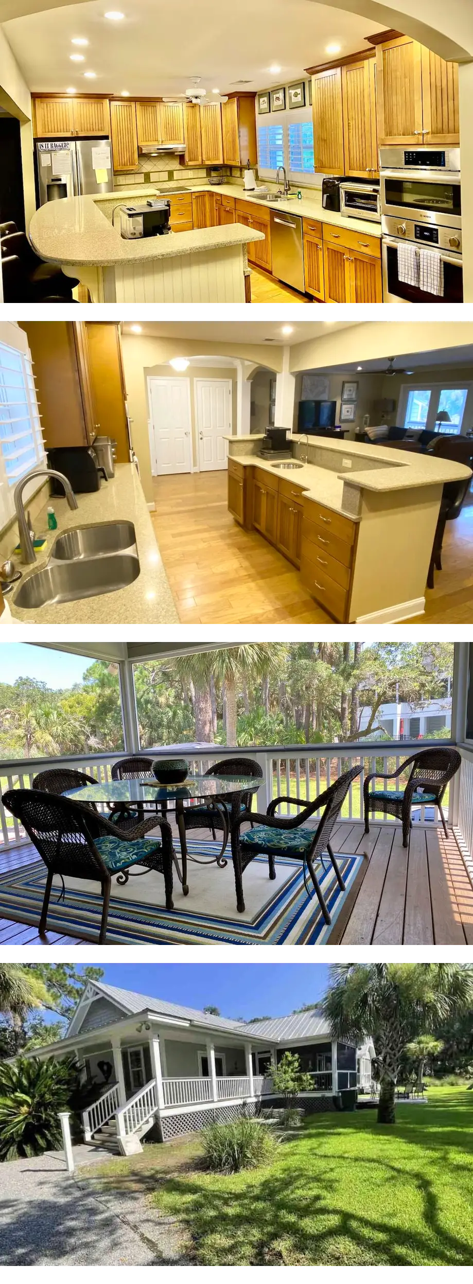 Pet friendly, golf cart included - \