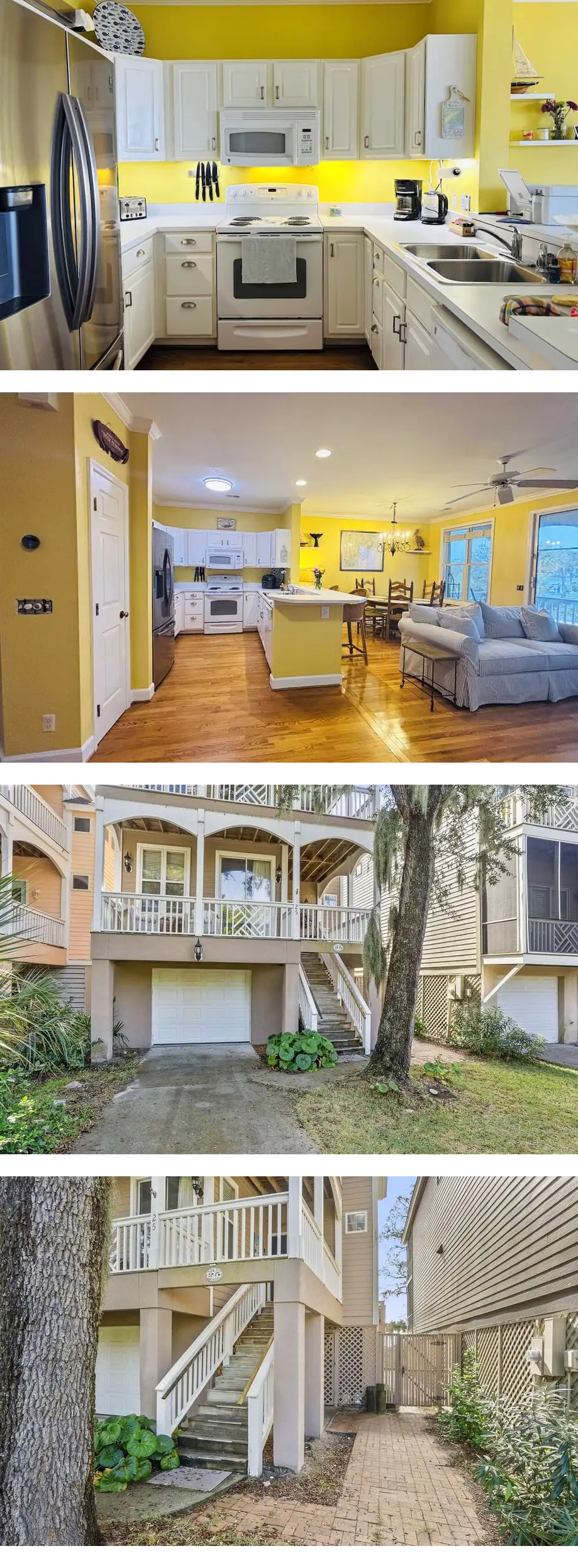 Seaside Zen -- Charming 3-Bedroom Home, ...
