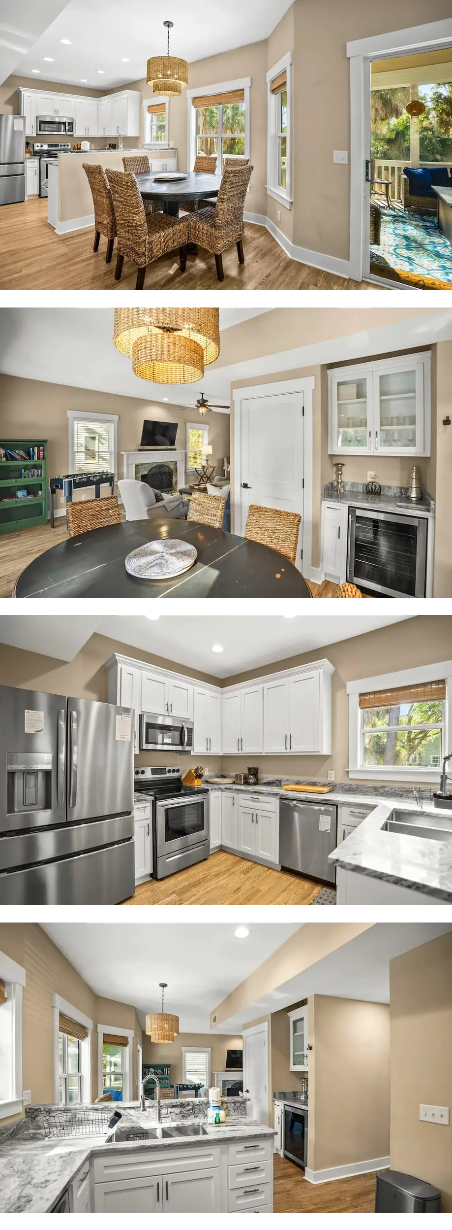 609 Porpoise - NEW TO VRBO - Great Fripp...