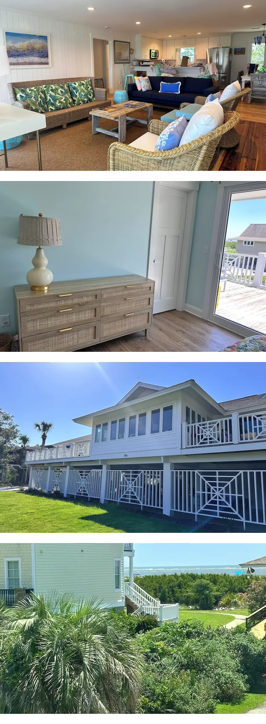 Fripp Island Oceanview Retreat, Totally ...