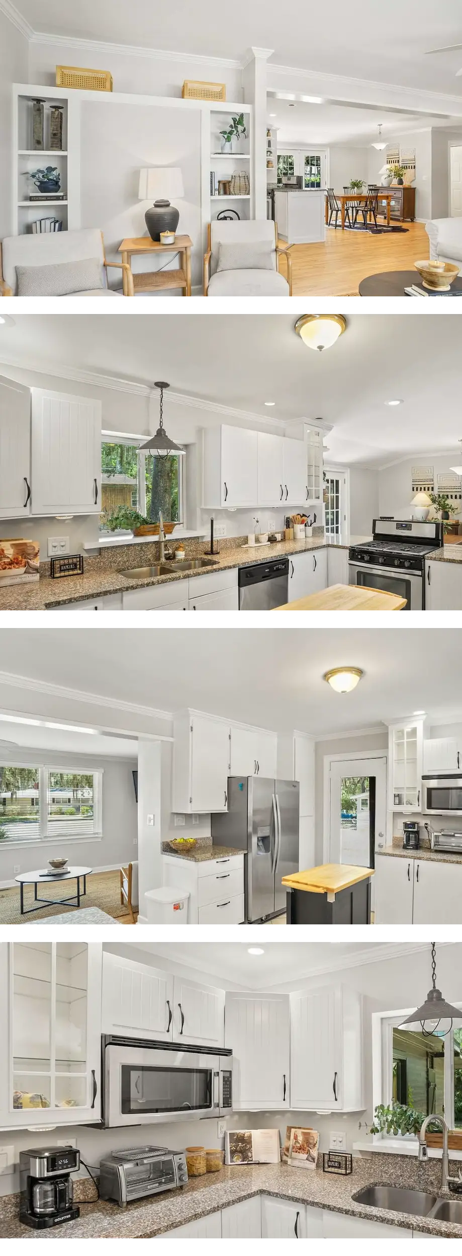 Parris Island 10 min - Pet friendly Home...