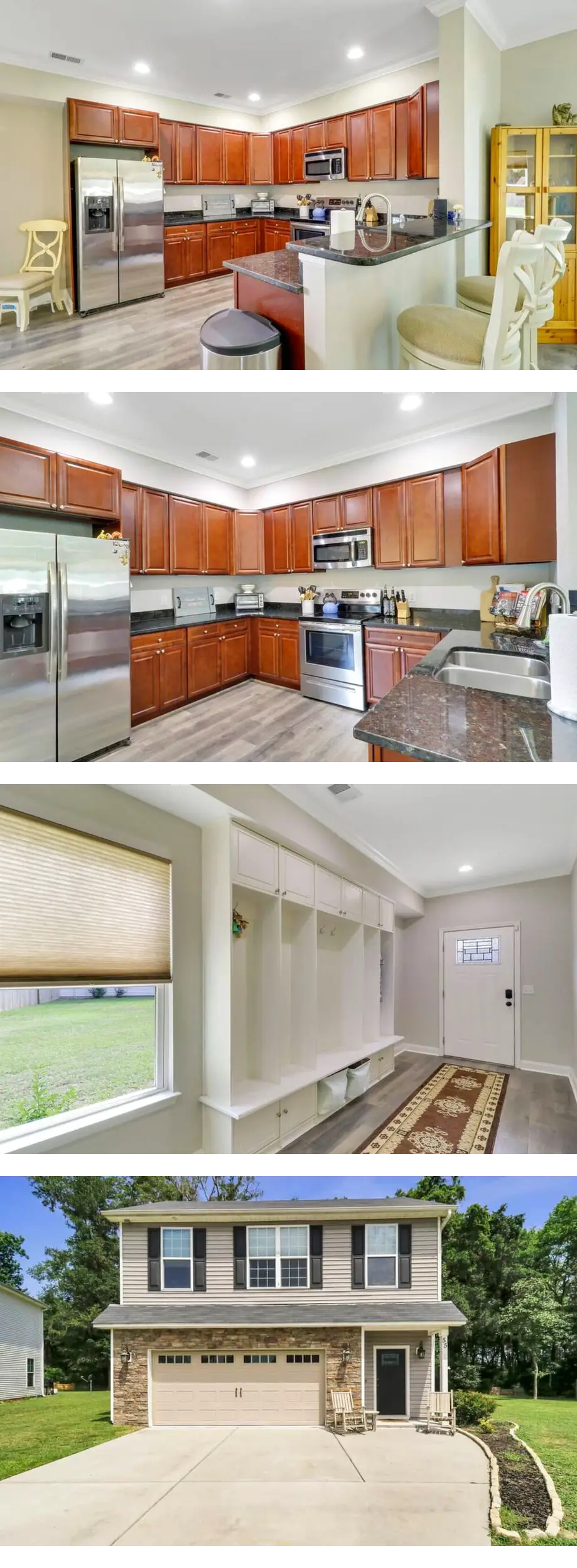 4-bedroom 2.5 bath cozy house in charmin...