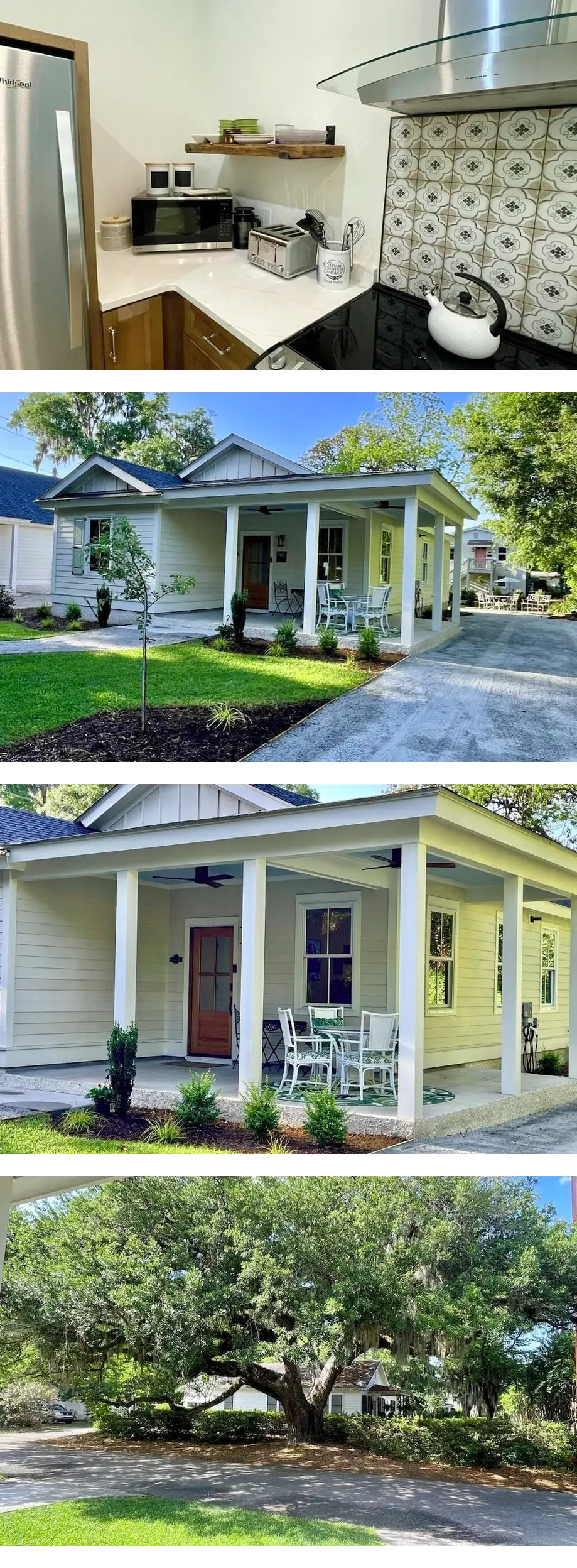 Oyster Rake Cottage. Peaceful, brand new...