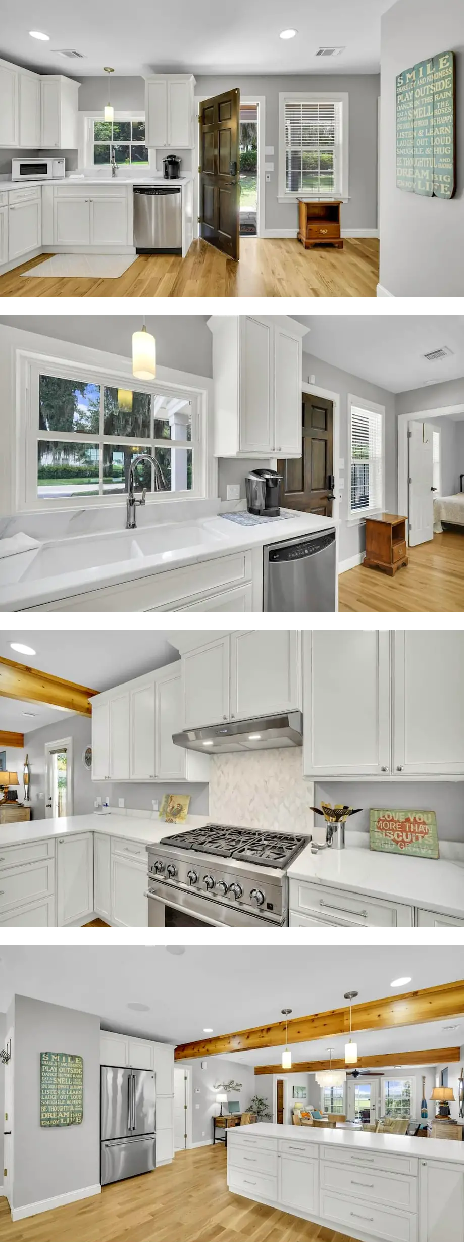 Charming River View Retreat in Pigeon Po...