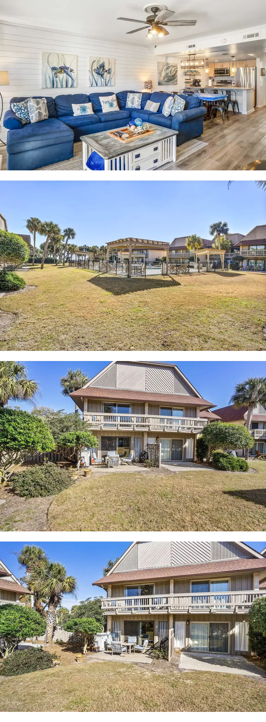 322 Capt. John Fripp Villa- Resort Acces...