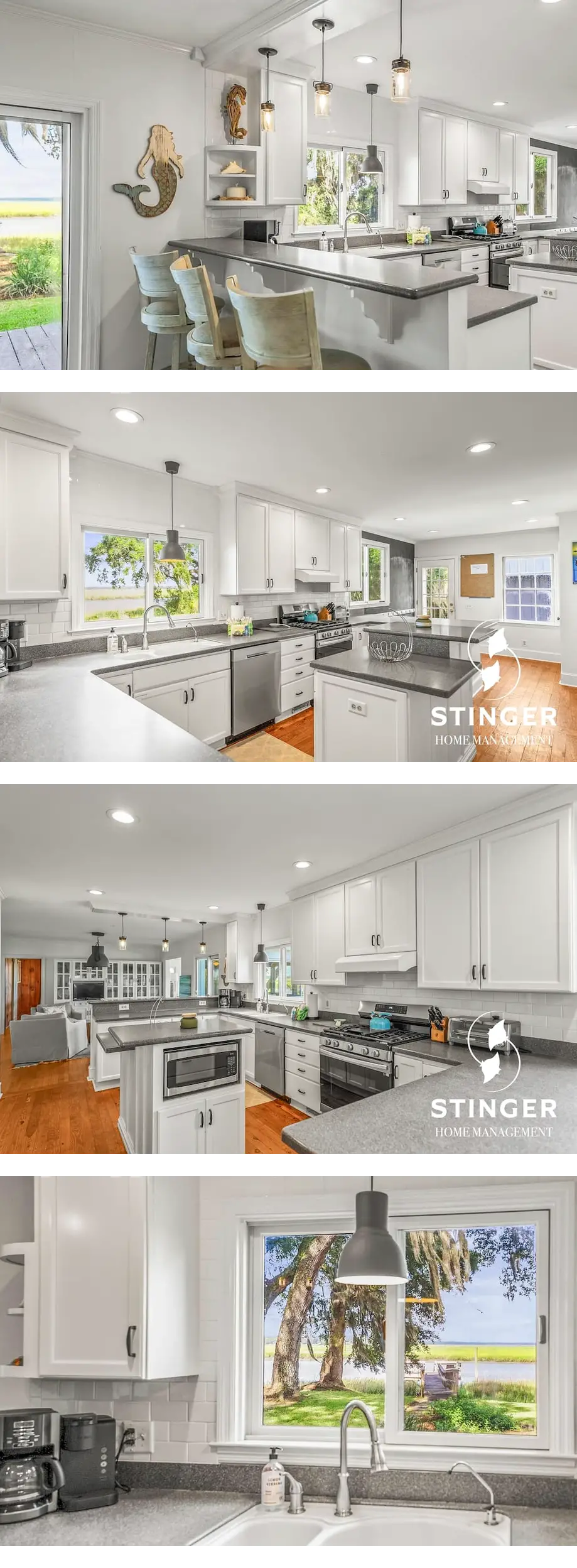 Spacious 5-bedroom waterfront home with ...