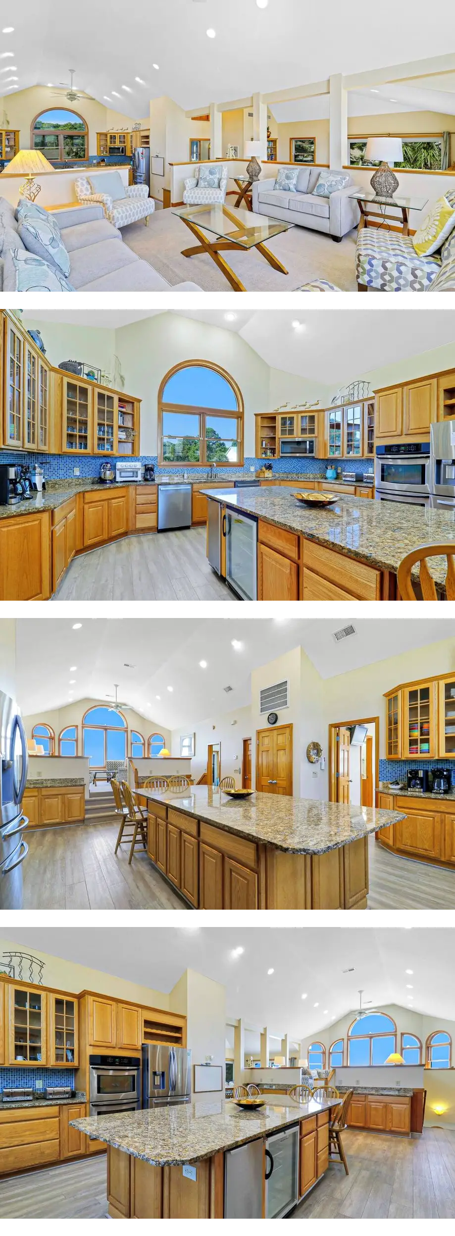 Sunny Side, Amazing Ocean Views, Large G...