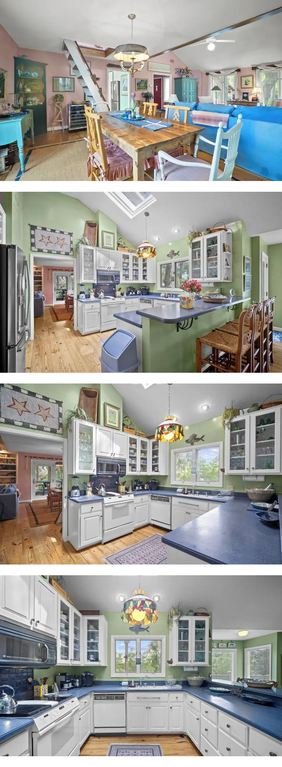 Walk to Beach, Golf Cart Included, Pets ...